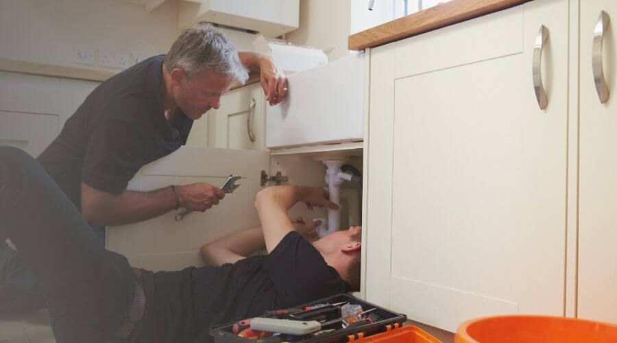 Professional emergency plumbing in Ellington, CT